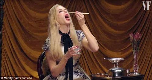 妮可直播吃瓜,揭秘娱乐圈幕后故事