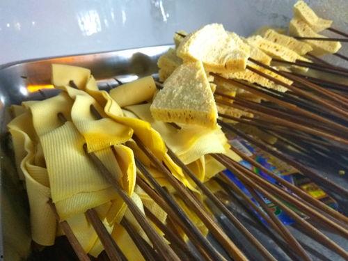 沧州吃瓜串串,吃瓜串串，夏日里的清凉美味